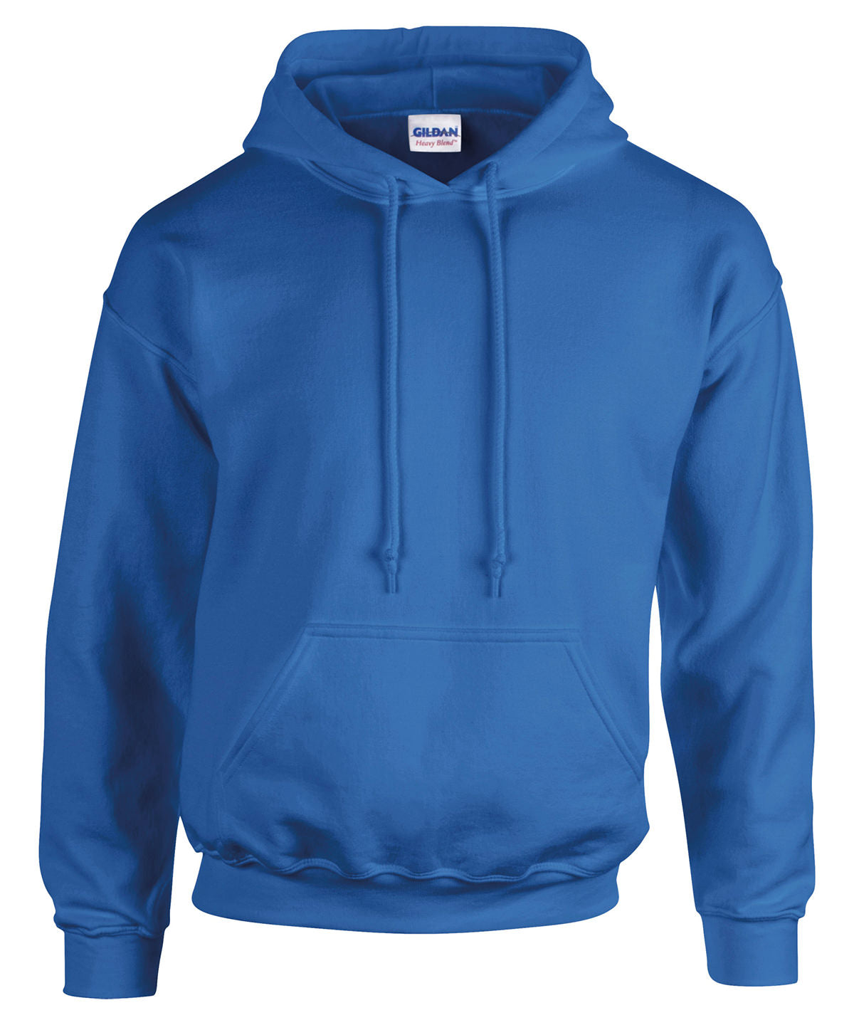 Gildan Heavy Blend Hooded Sweatshirt - Royal / S - Hoodies