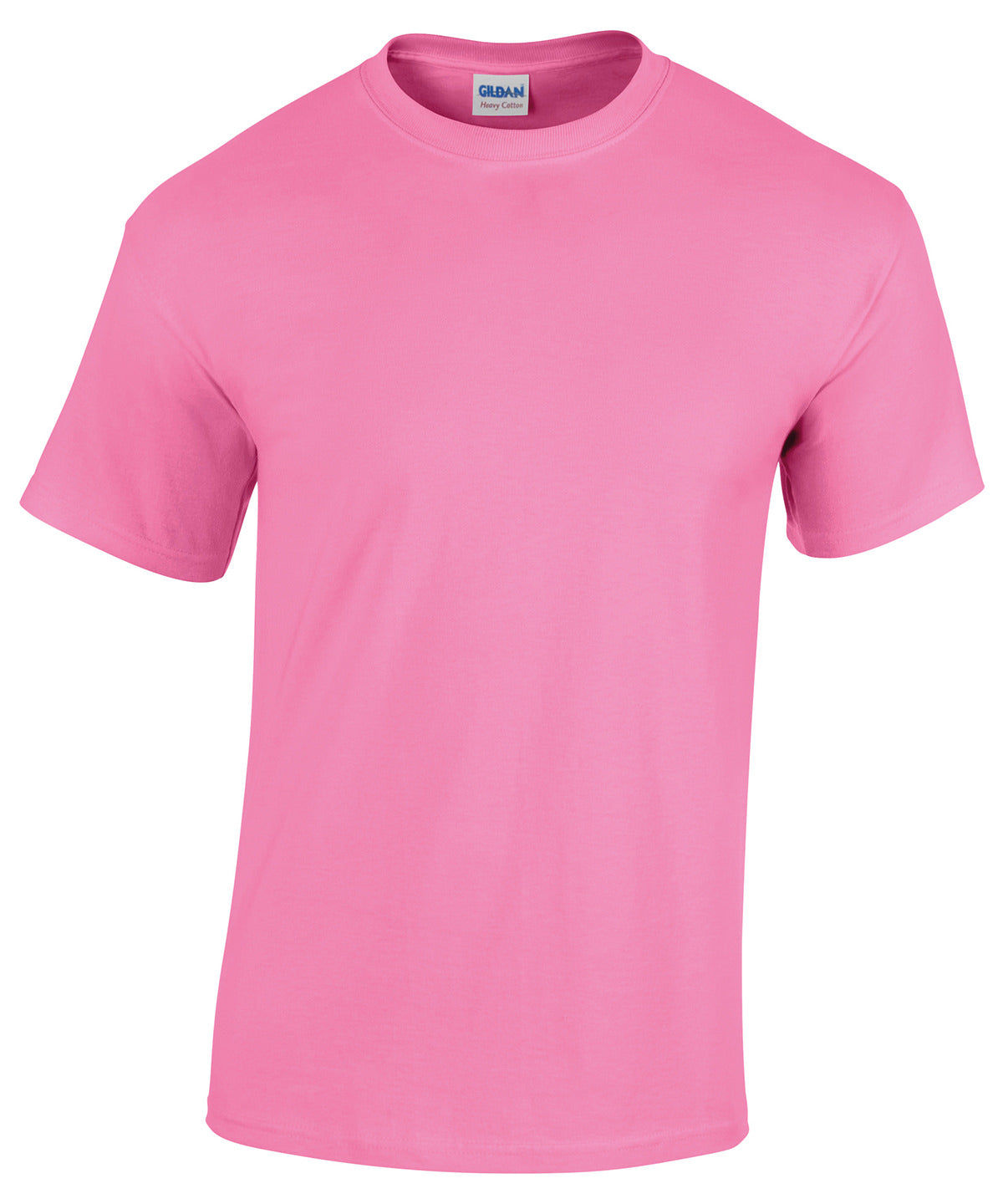 Gildan Heavy Cotton youth t-shirt Azalea - XS - T-Shirts