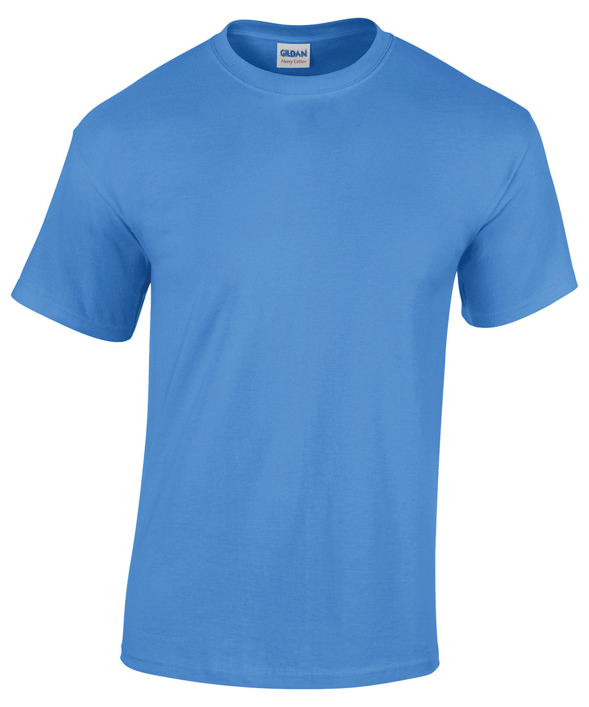 Gildan Heavy Cotton youth t-shirt Carolina Blue - XS - T-Shirts