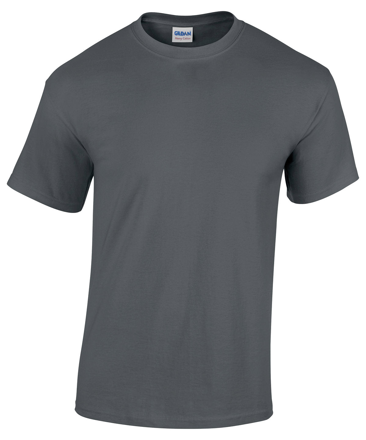 Gildan Heavy Cotton youth t-shirt Charcoal