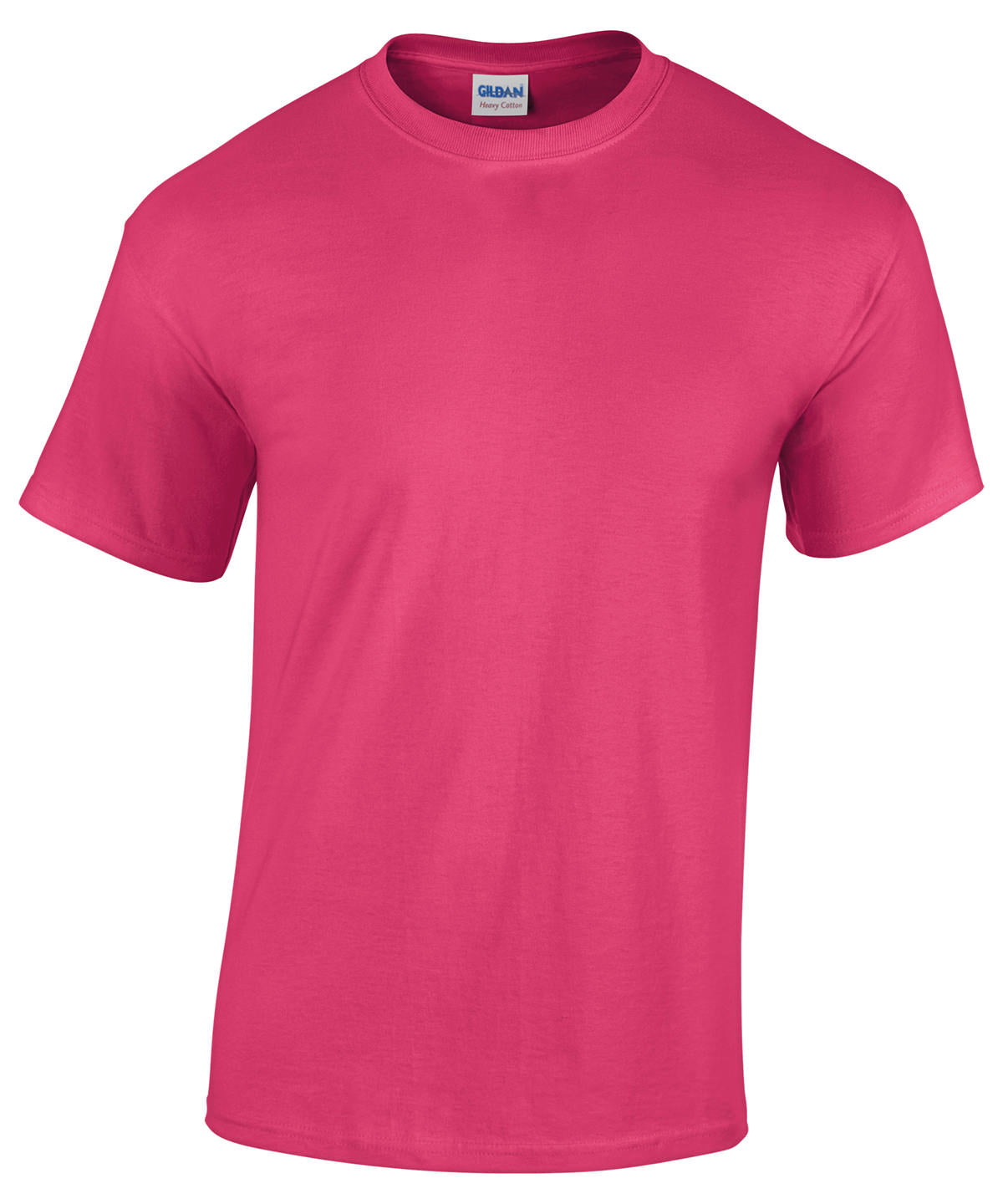Gildan Heavy Cotton youth t-shirt Heliconia - XS - T-Shirts