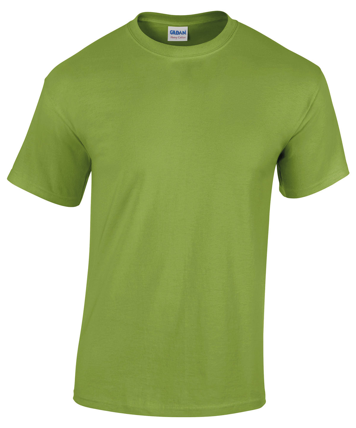 Gildan Heavy Cotton youth t-shirt Kiwi