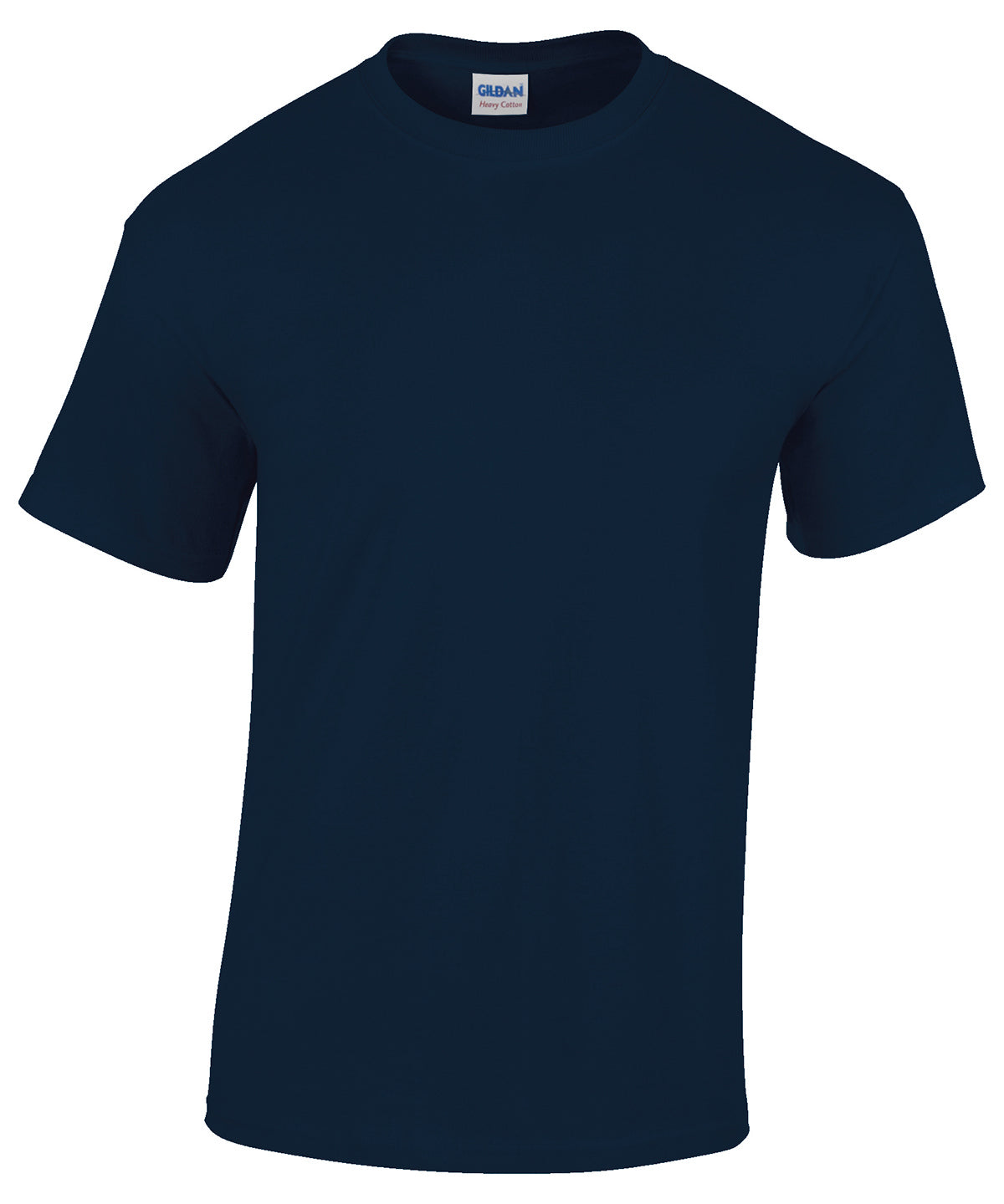 Gildan Heavy Cotton youth t-shirt Navy