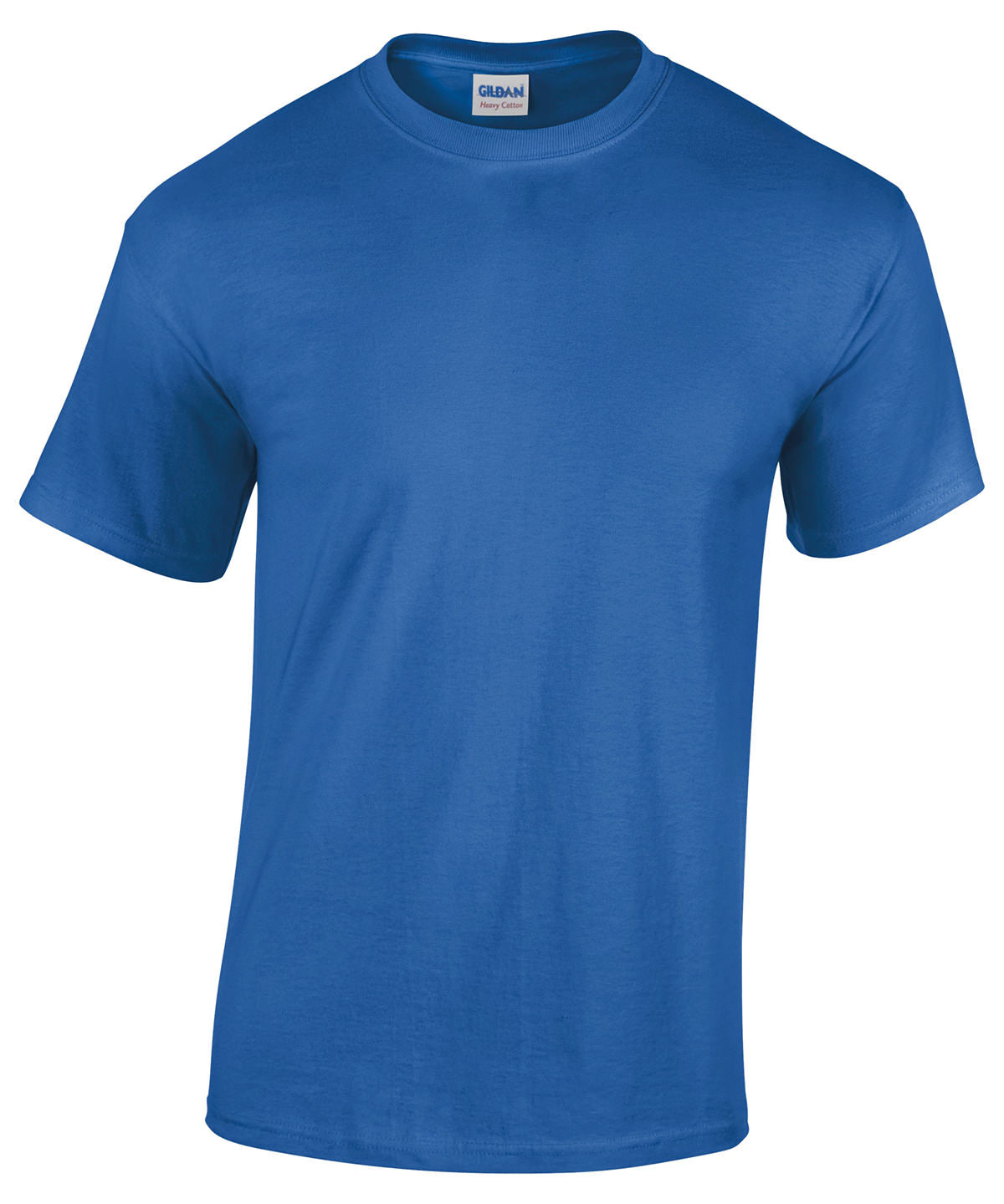 Gildan Heavy Cotton youth t-shirt Royal