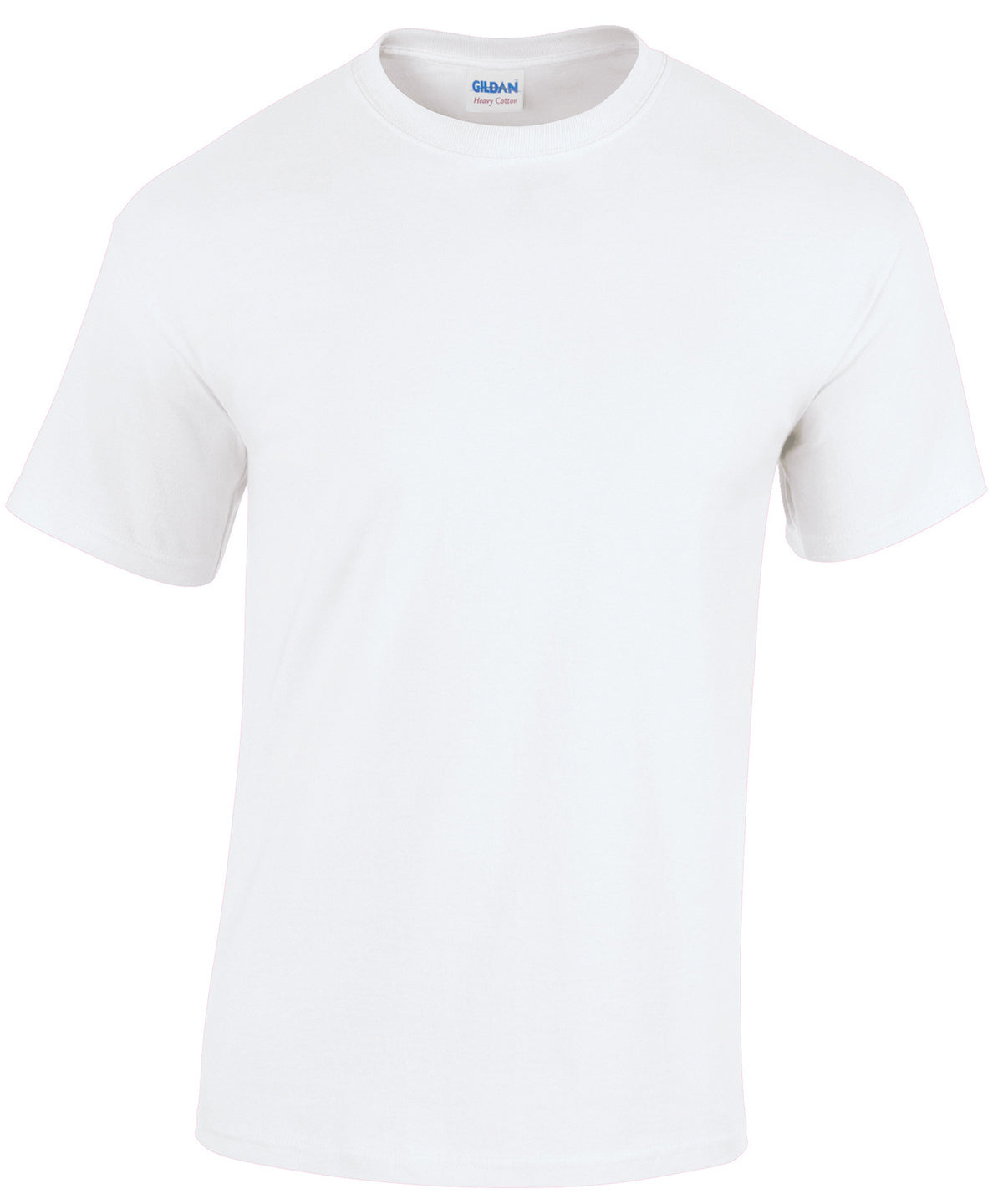 Gildan Heavy Cotton youth t-shirt White - XS - T-Shirts