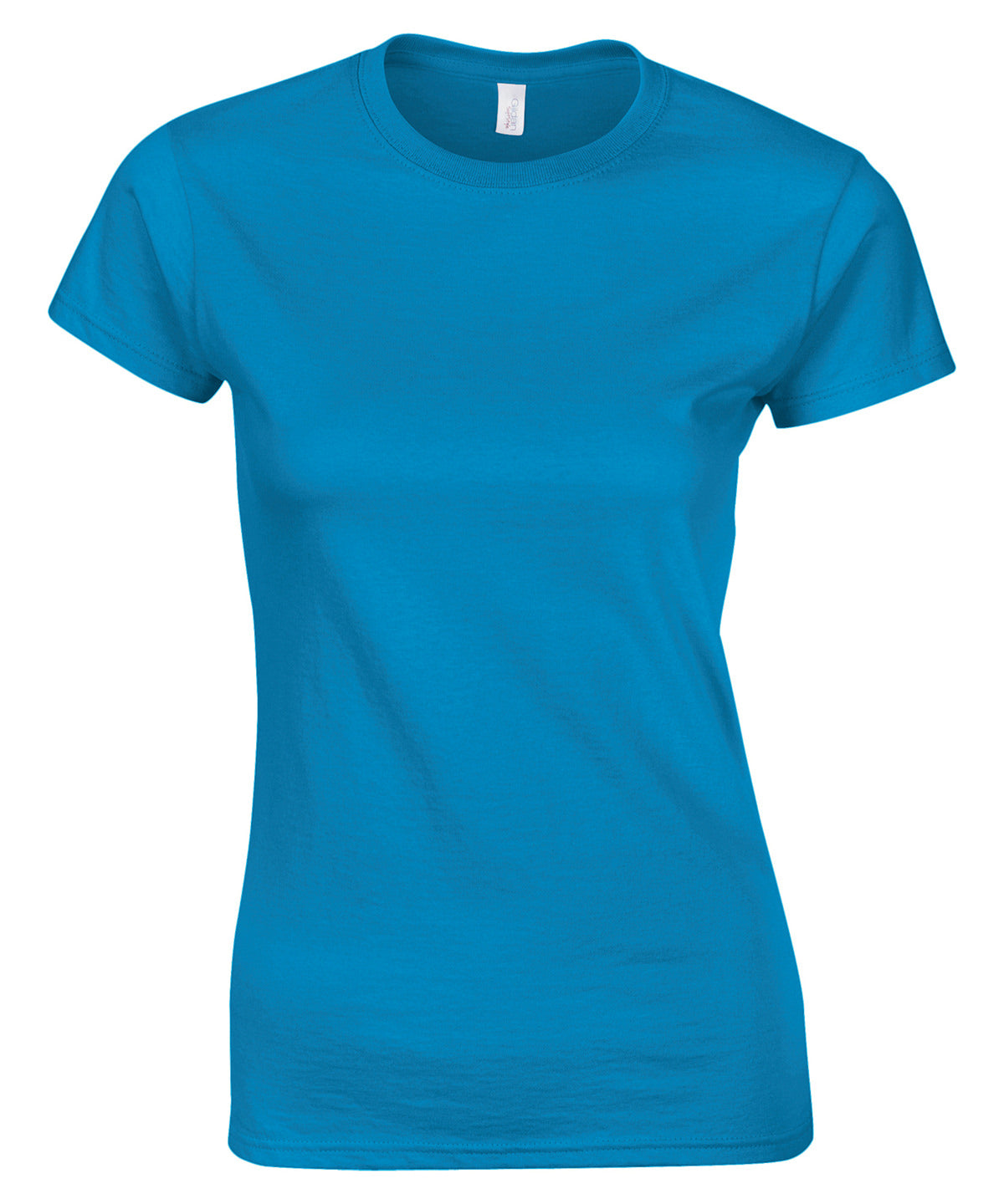 Gildan Softstyle womens ringspun t-shirt