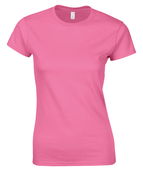 Gildan Softstyle womens ringspun t-shirt