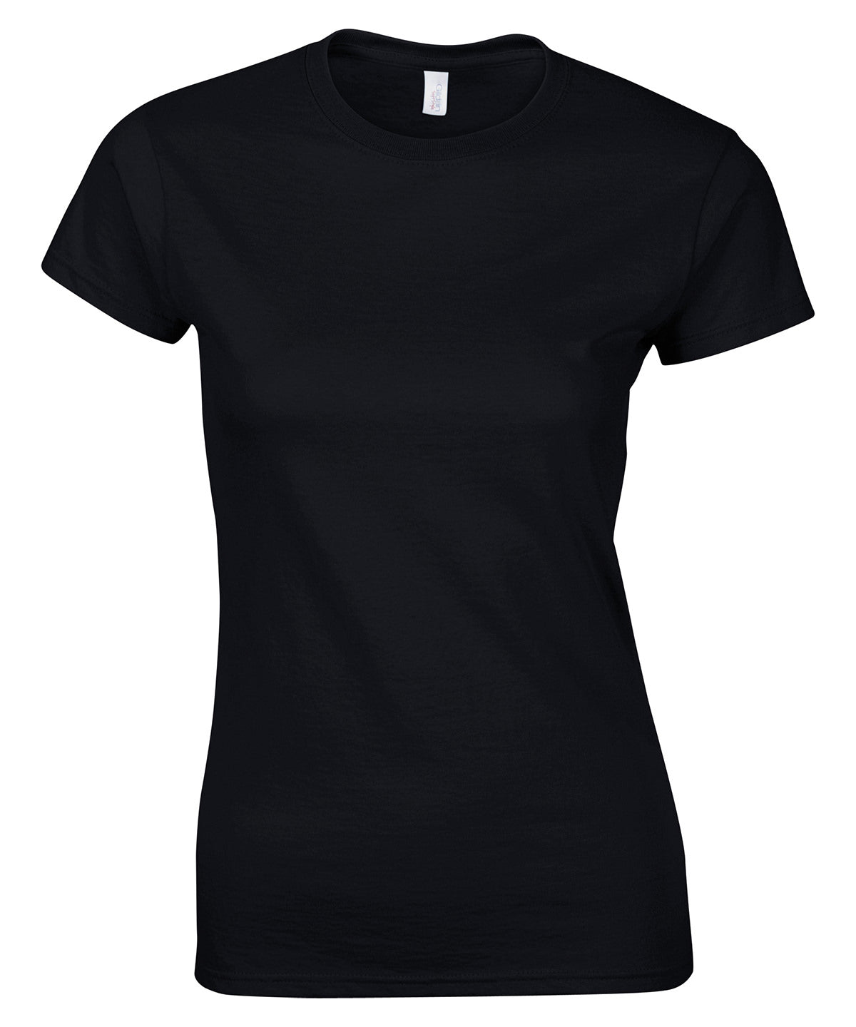Gildan Softstyle womens ringspun t-shirt