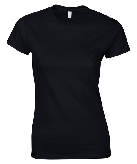 Gildan Softstyle womens ringspun t-shirt