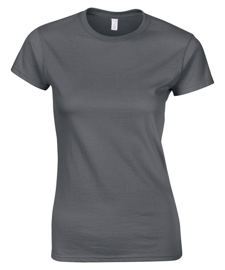Gildan Softstyle womens ringspun t-shirt