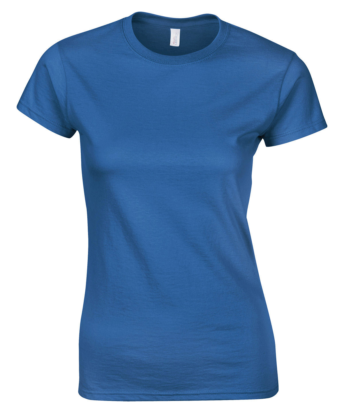 Gildan Softstyle womens ringspun t-shirt