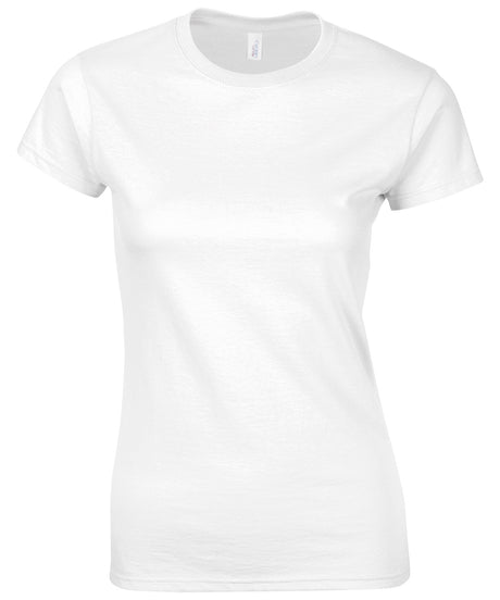 Gildan Softstyle womens ringspun t-shirt
