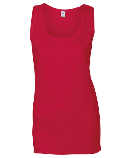 Gildan Softstyle women's tank top