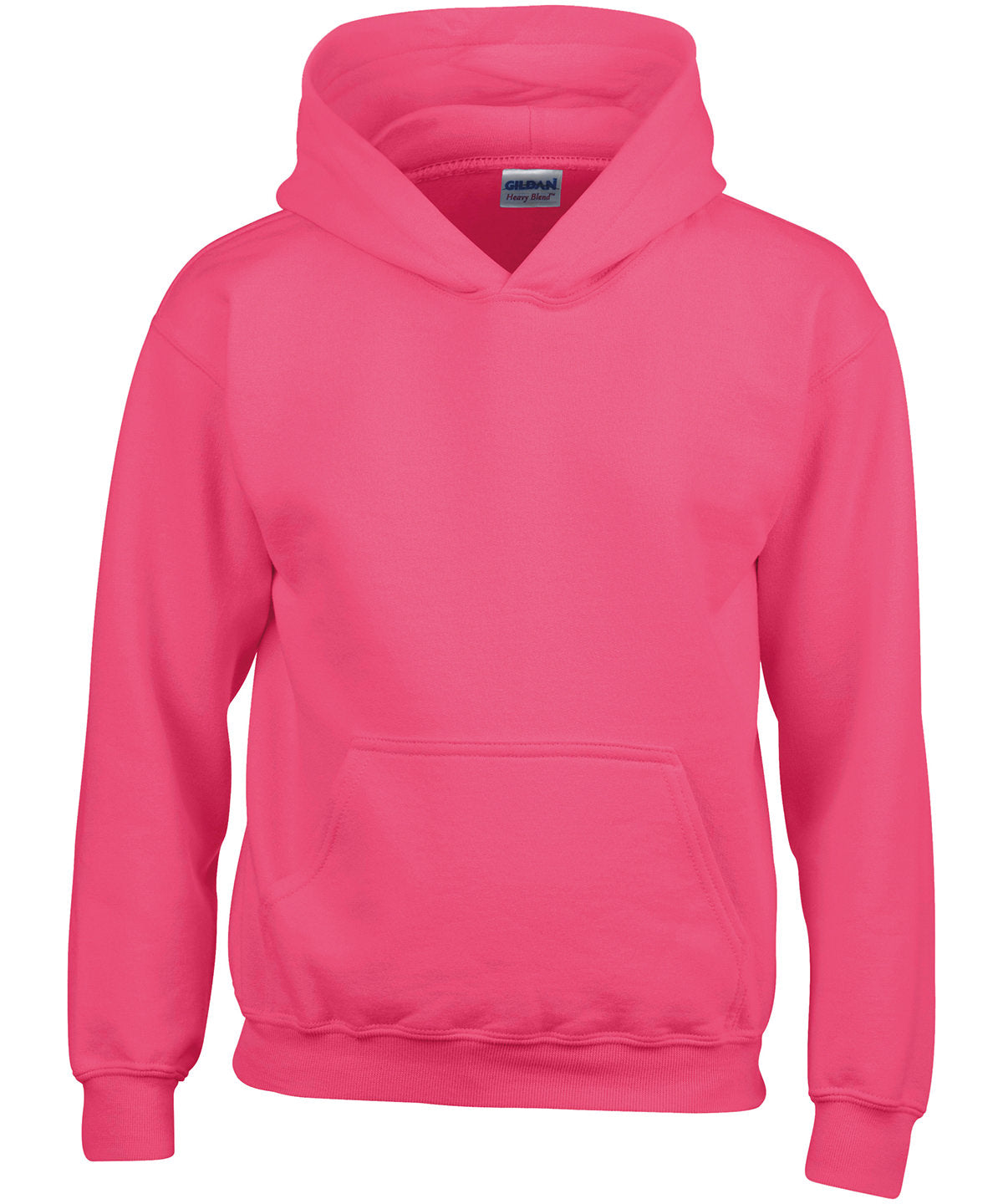 Gildan Heavy Blend Youth hooded sweatshirt