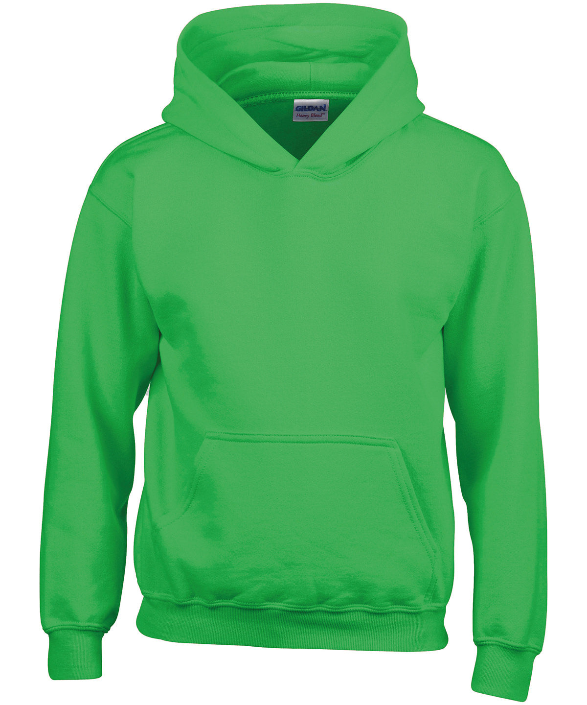 Gildan Heavy Blend Youth hooded sweatshirt