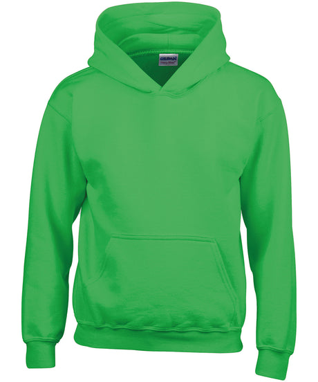 Gildan Heavy Blend Youth hooded sweatshirt