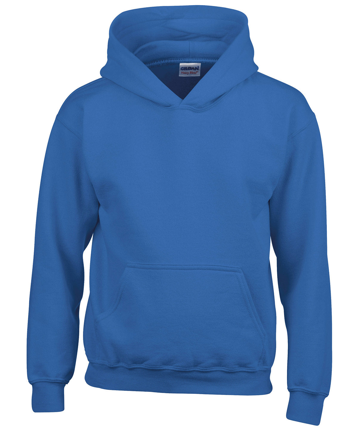 Gildan Heavy Blend Youth hooded sweatshirt