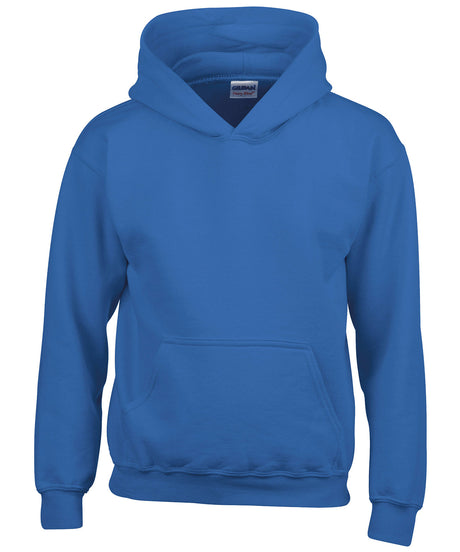 Gildan Heavy Blend Youth hooded sweatshirt