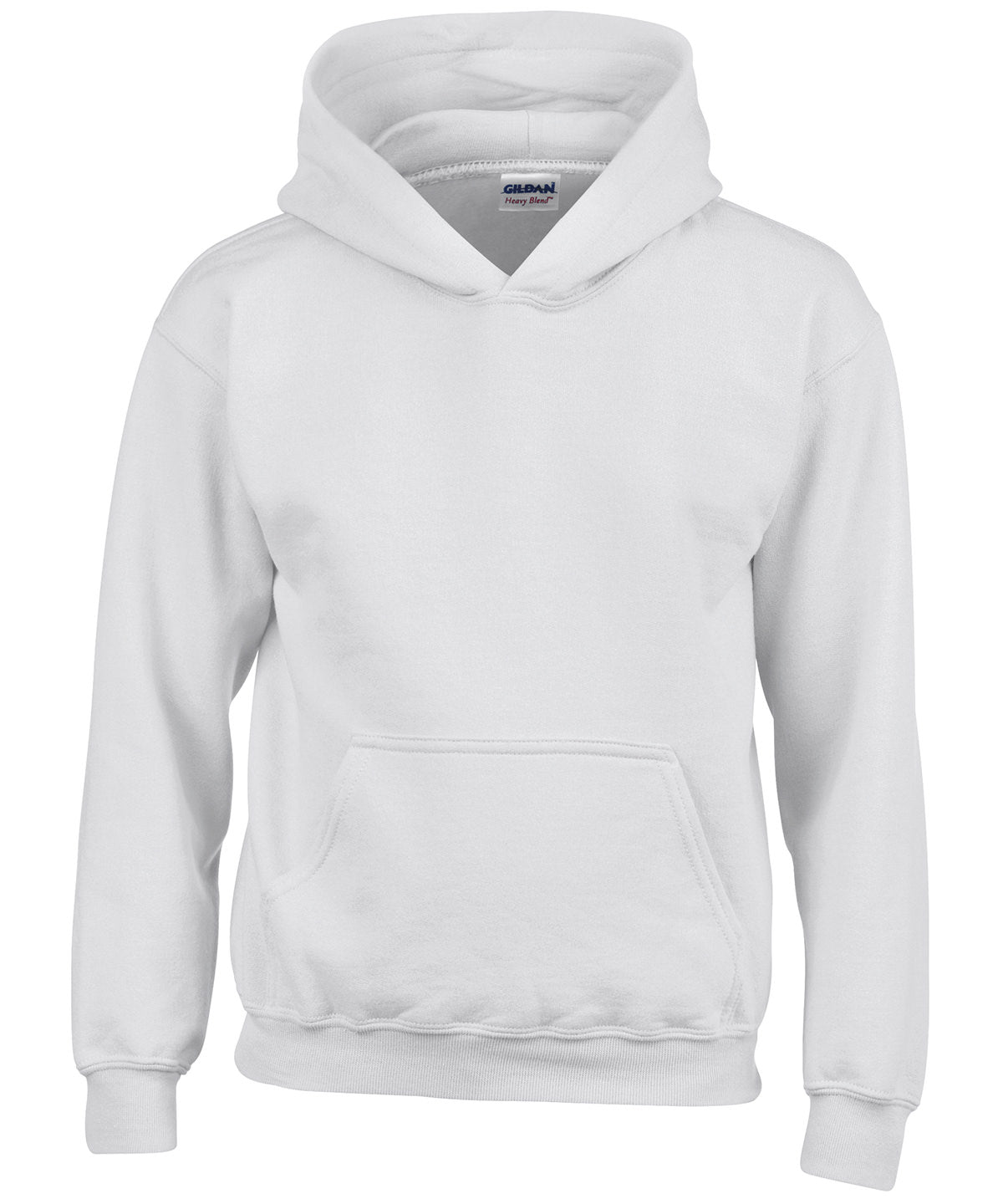 Gildan Heavy Blend Youth hooded sweatshirt