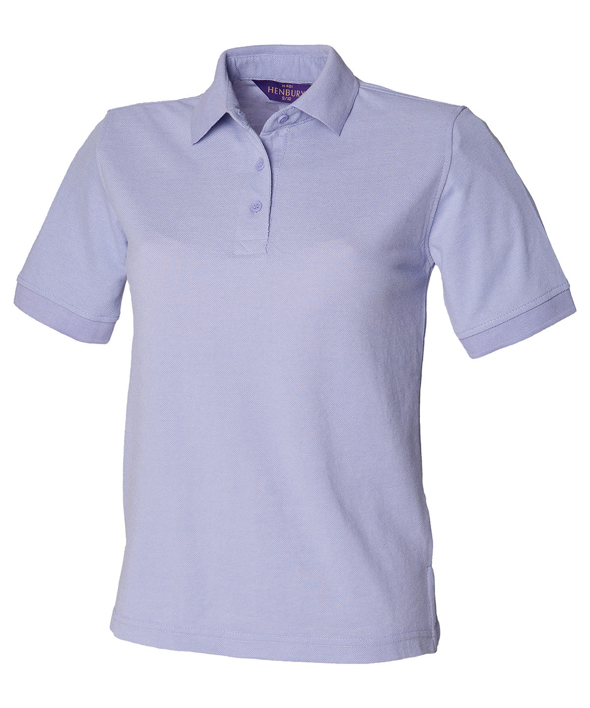 Henbury Womens 65/35 polo shirt