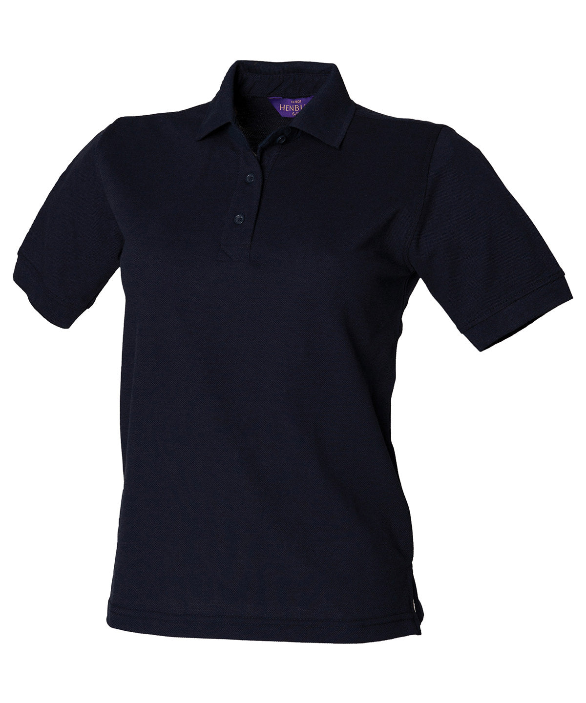 Henbury Womens 65/35 polo shirt