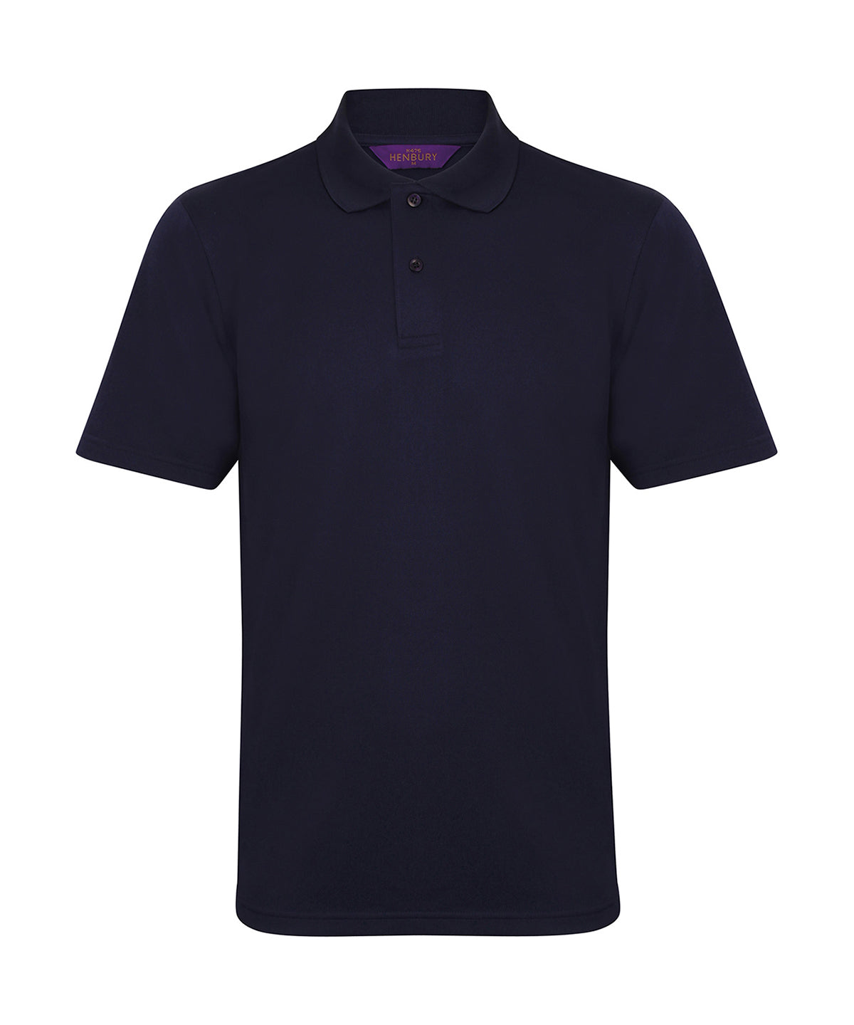 Henbury Coolplus Polo Shirt - Oxford Navy / XXS - Shirts