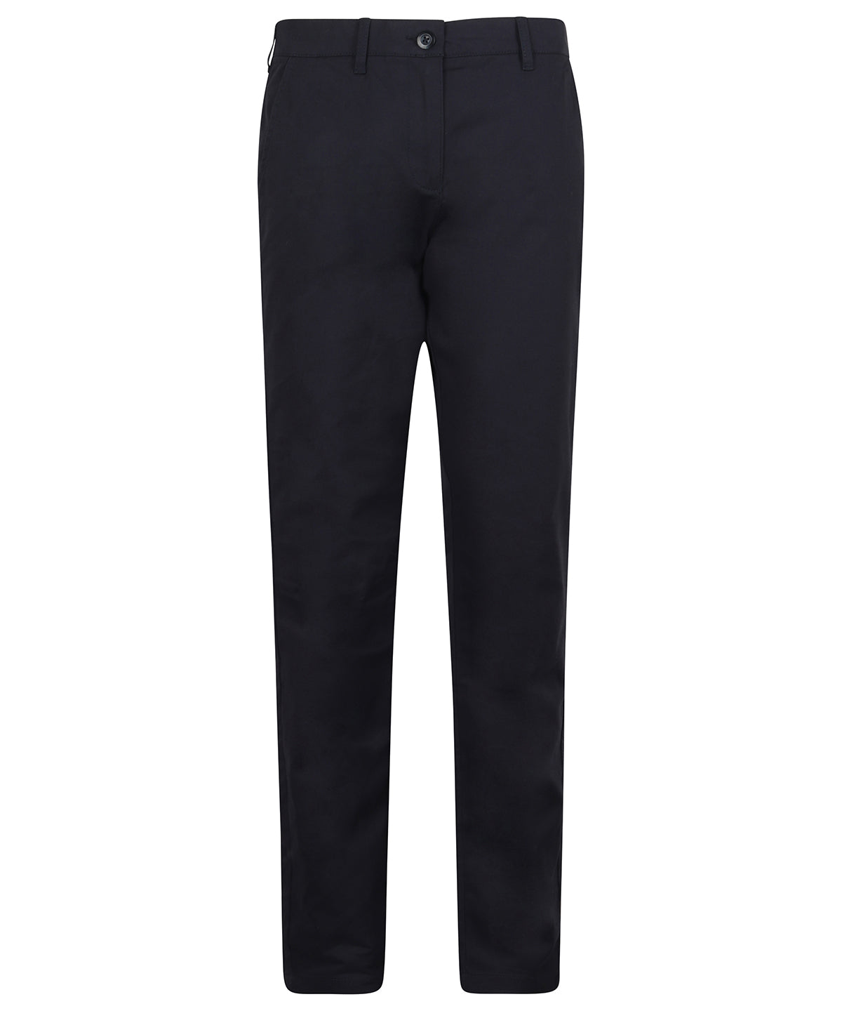 Henbury Womens stretch chinos