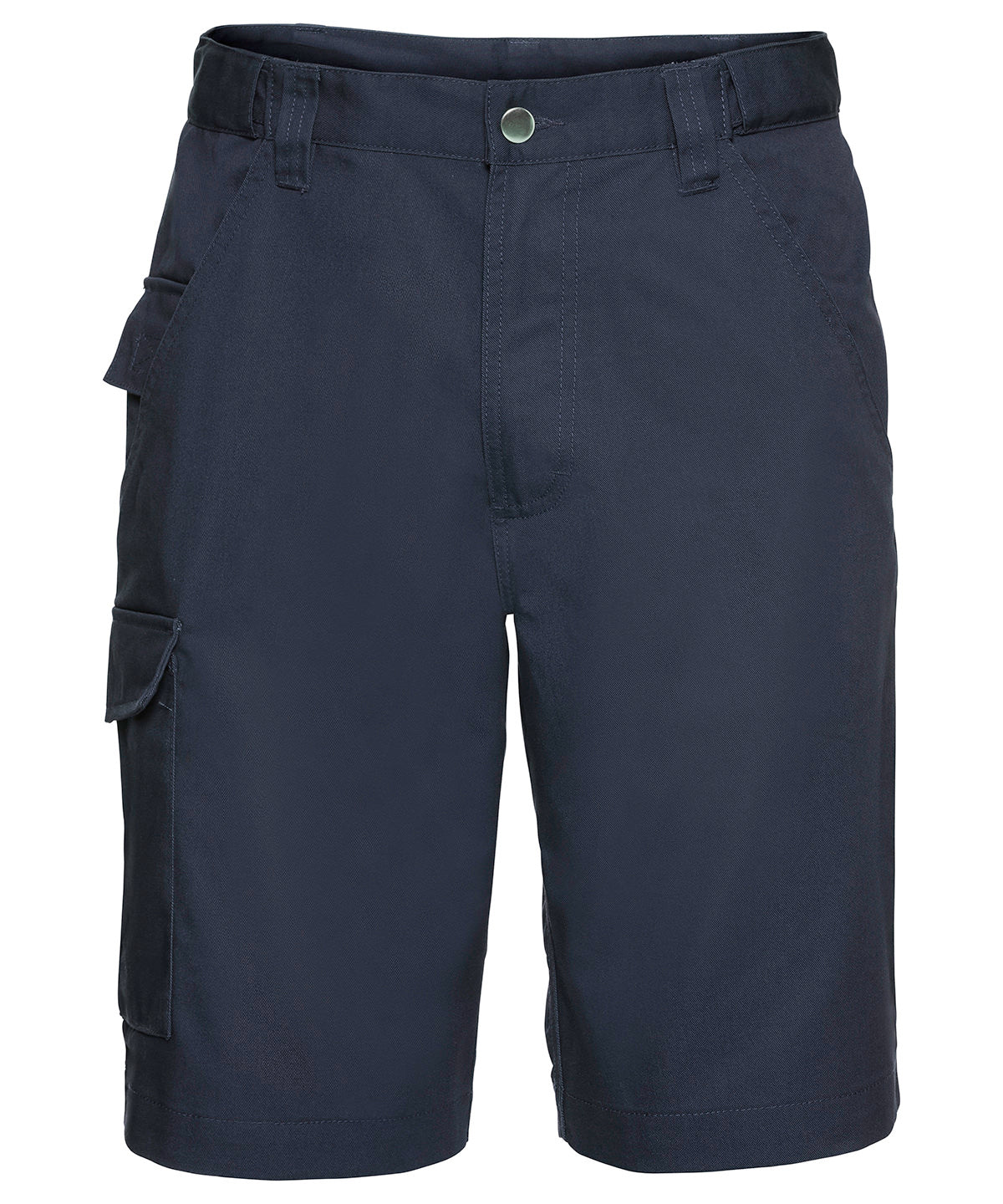 Russell Polycotton Twill Workwear Shorts