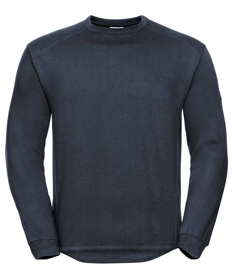 Russell Heavy-Duty Crew Neck Sweatshirt