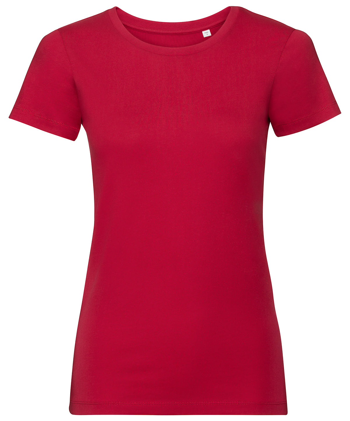 Russell Womens Pure Organic Tee