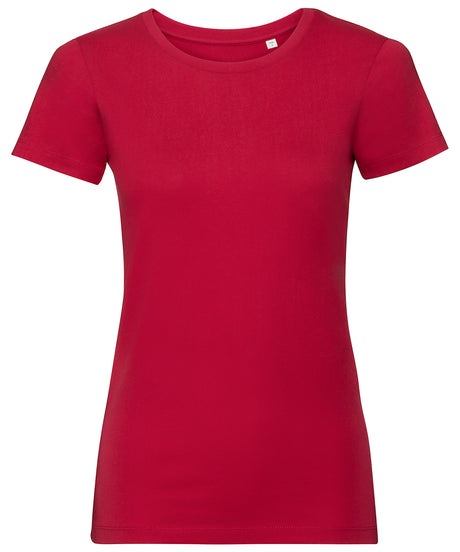 Russell Womens Pure Organic Tee