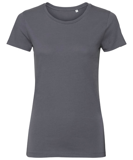 Russell Womens Pure Organic Tee