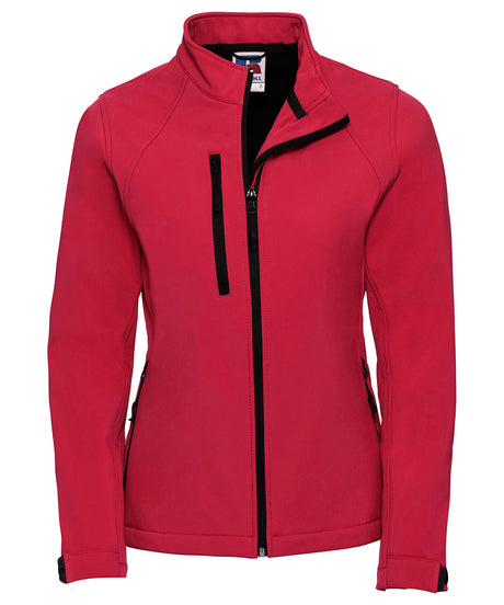 Russell Womens Softshell Jacket