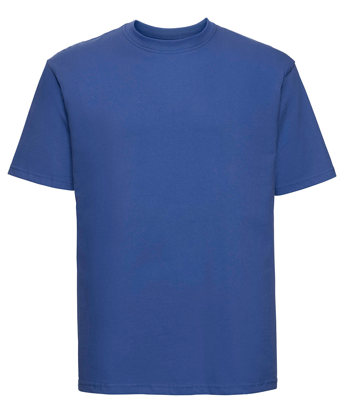 Russell Super Ringspun Classic T-Shirt Bright Royal - XS - T-Shirts