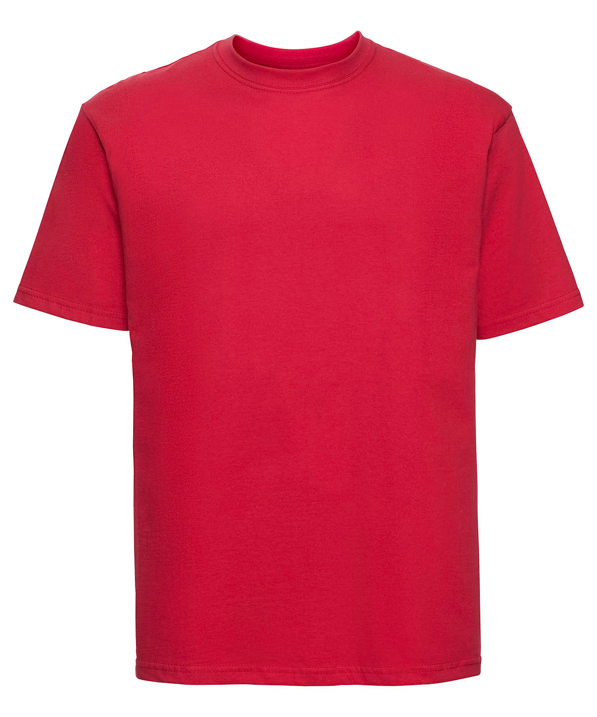 Russell Super Ringspun Classic T-Shirt Red - XS - T-Shirts