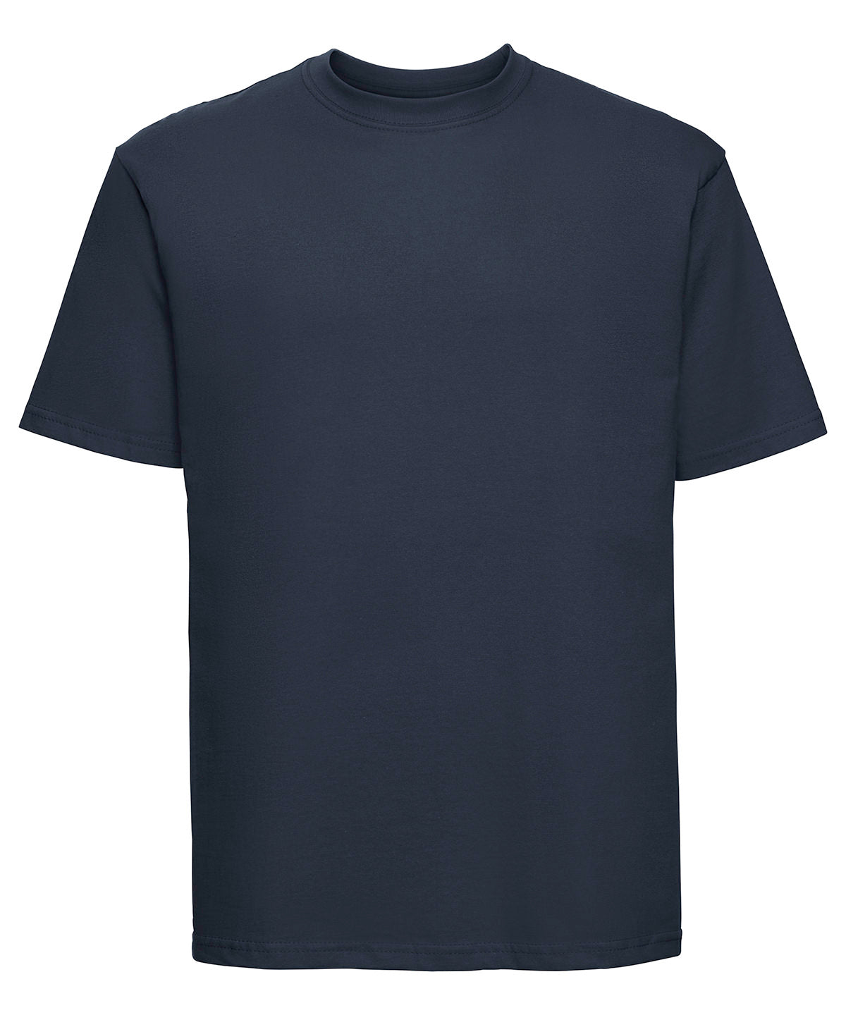 Russell Super Ringspun Classic T-Shirt French Navy - XS - T-Shirts