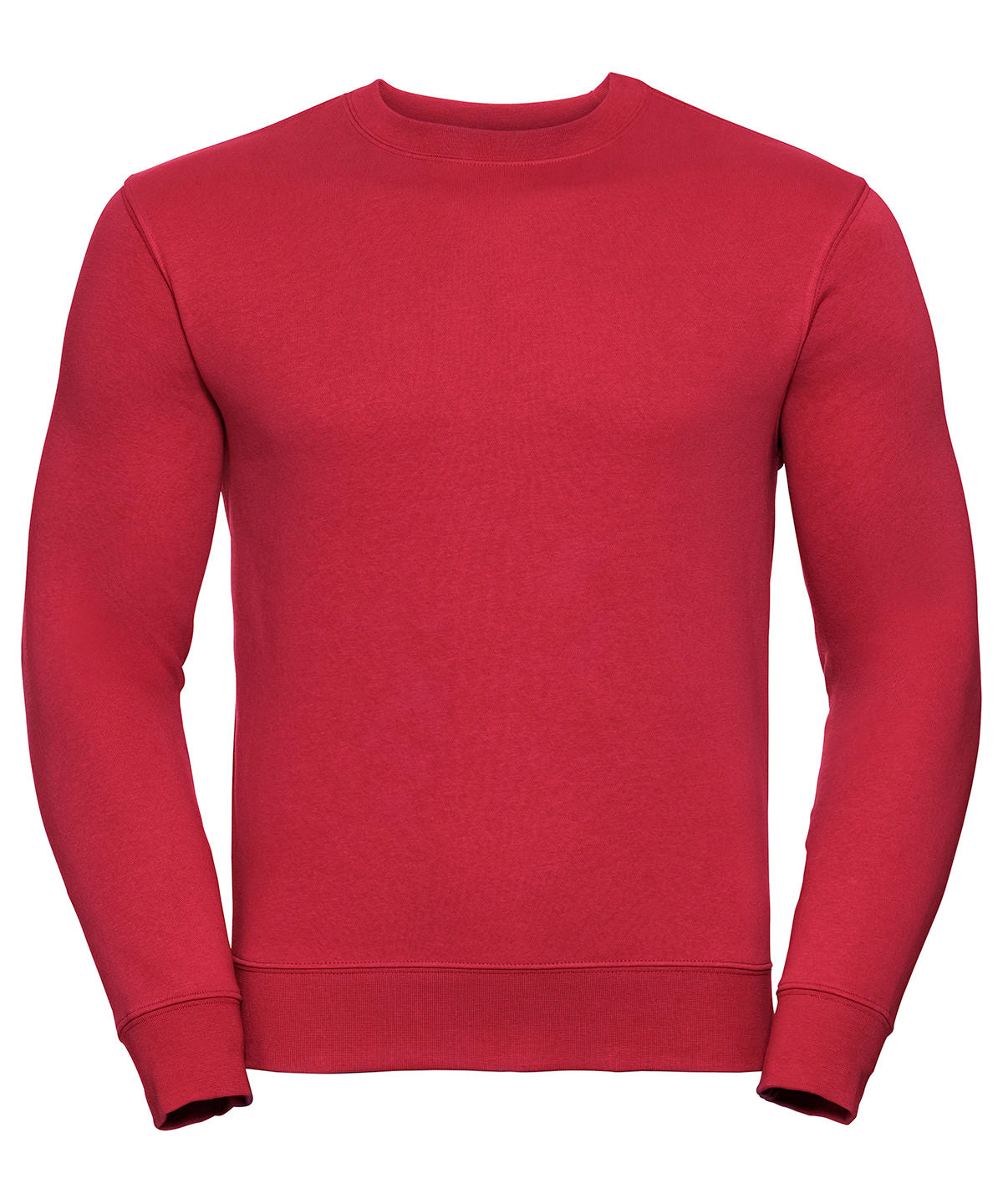 Russell Set-In Sleeve Sweatshirt Classic Red - XS - Sweatshirts