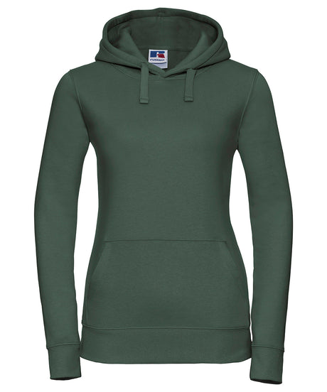 Russell Womens Authentic Hooded Sweatshirt