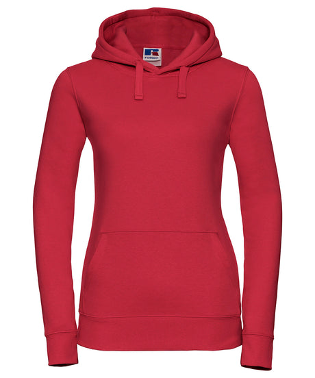 Russell Womens Authentic Hooded Sweatshirt