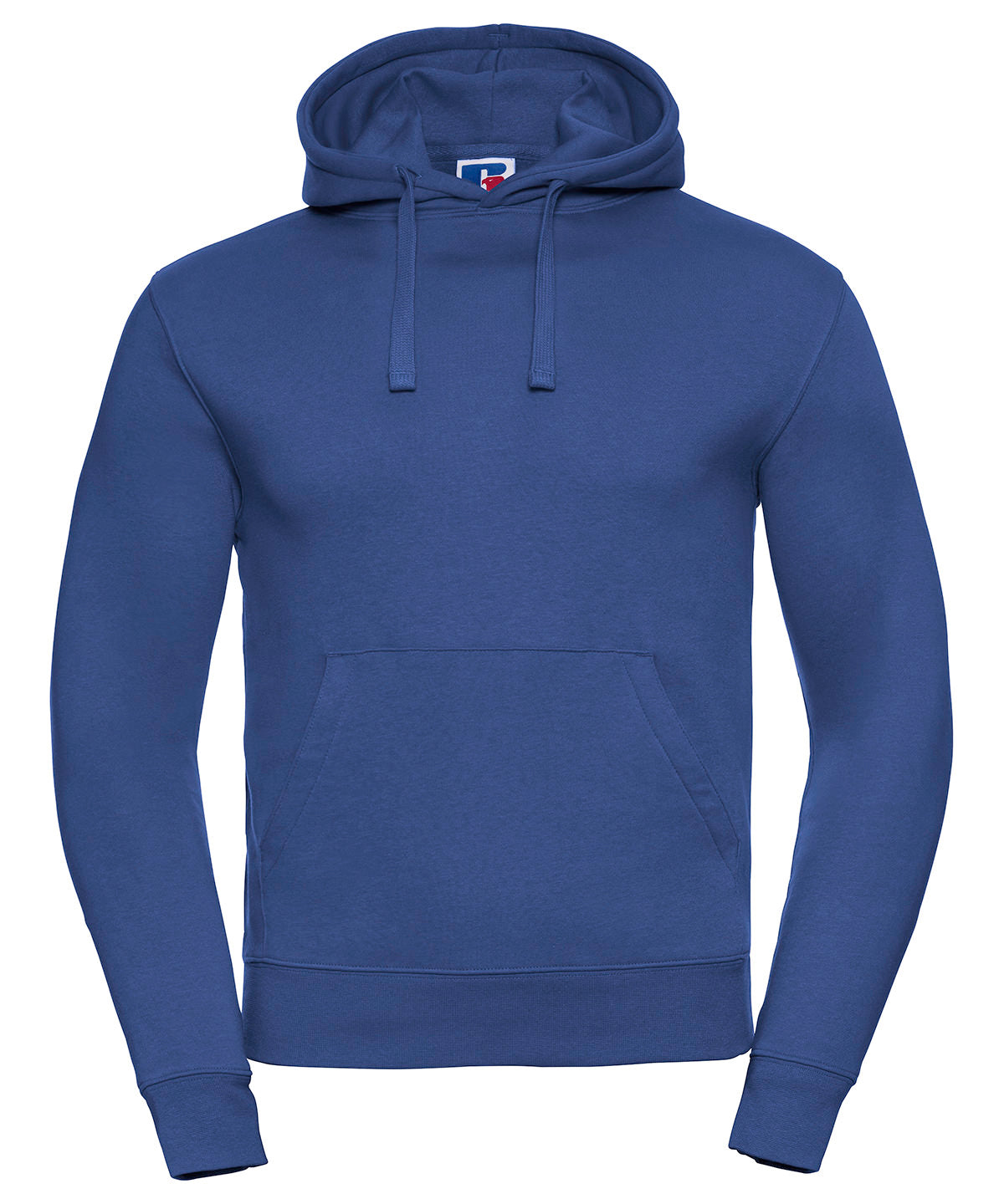 Russell Authentic Hooded Sweatshirt Bright Royal - XS - Hoodies