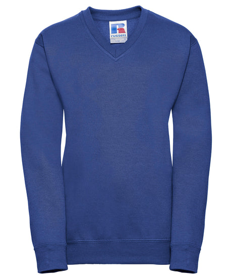 Russell Kids V-Neck Sweatshirt