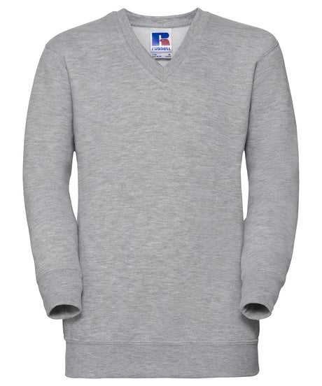Russell Kids V-Neck Sweatshirt