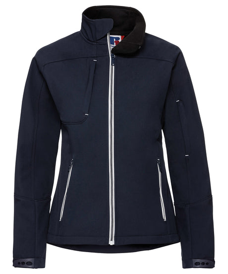 Russell Womens Bionic Softshell Jacket