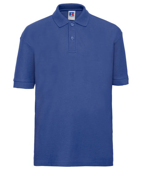 Russell Kids Polo Shirt