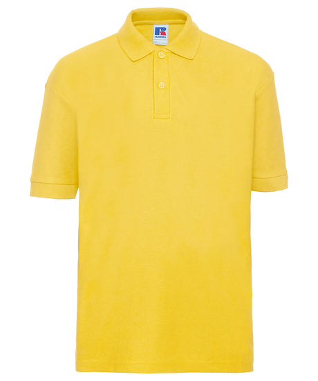 Russell Kids Polo Shirt