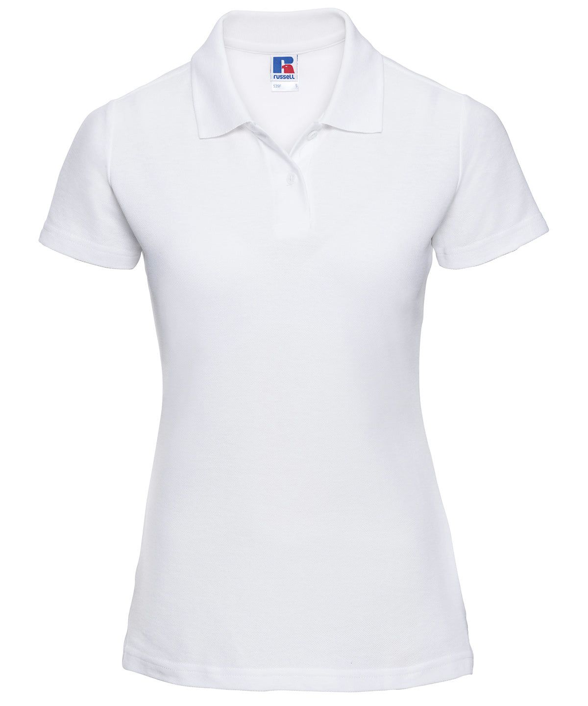 Russell Womens Classic Polycotton Polo