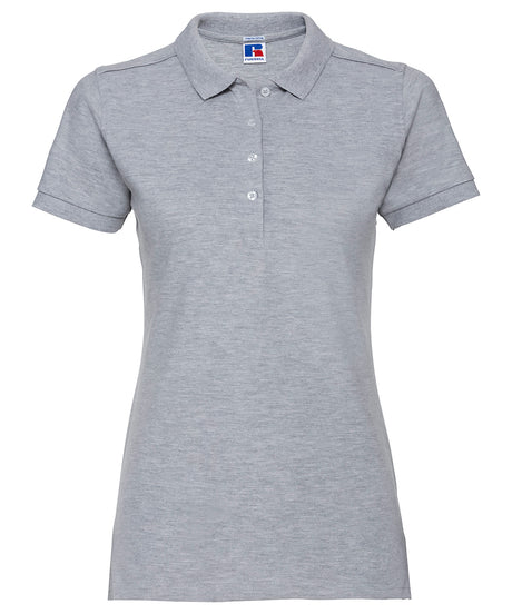 Russell Womens Stretch Polo