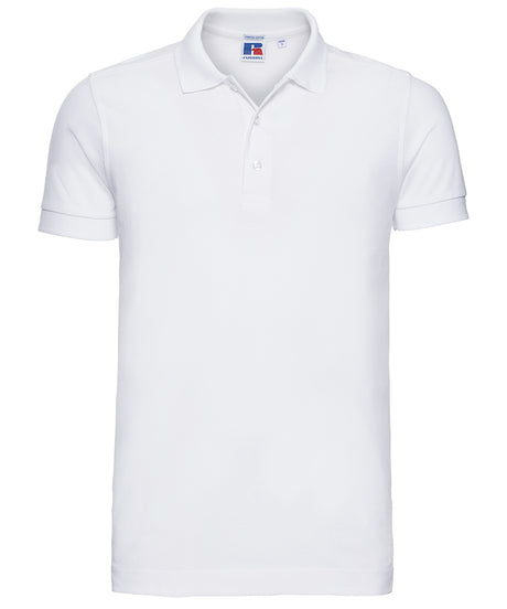 Russell Stretch Polo