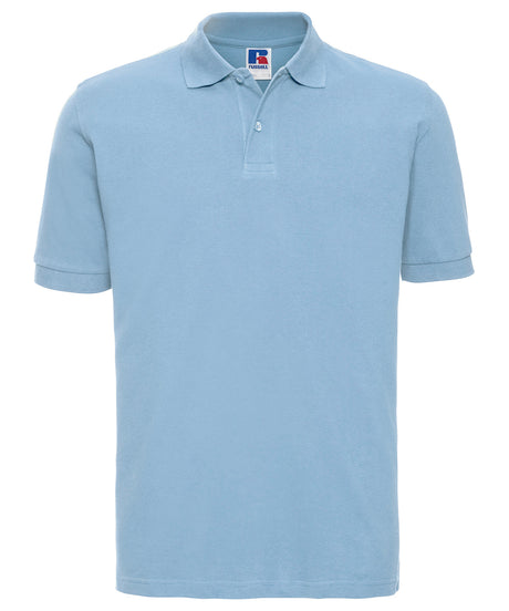 Russell Classic Cotton Piqué Polo
