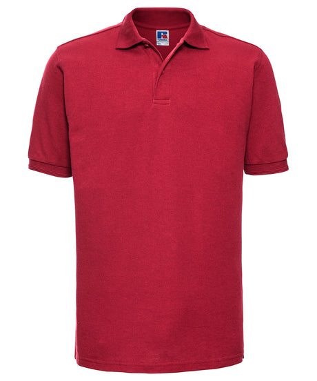 Russell Hard-Wearing 60°C Wash Polo